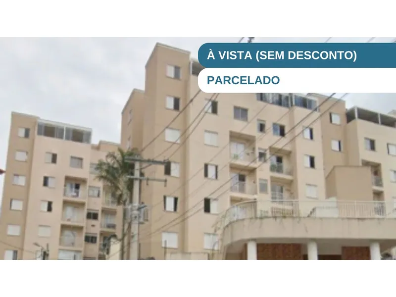 Apartamento em Leilão Extrajudicial