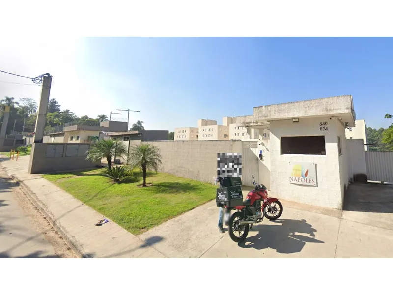 Apartamento em leilão