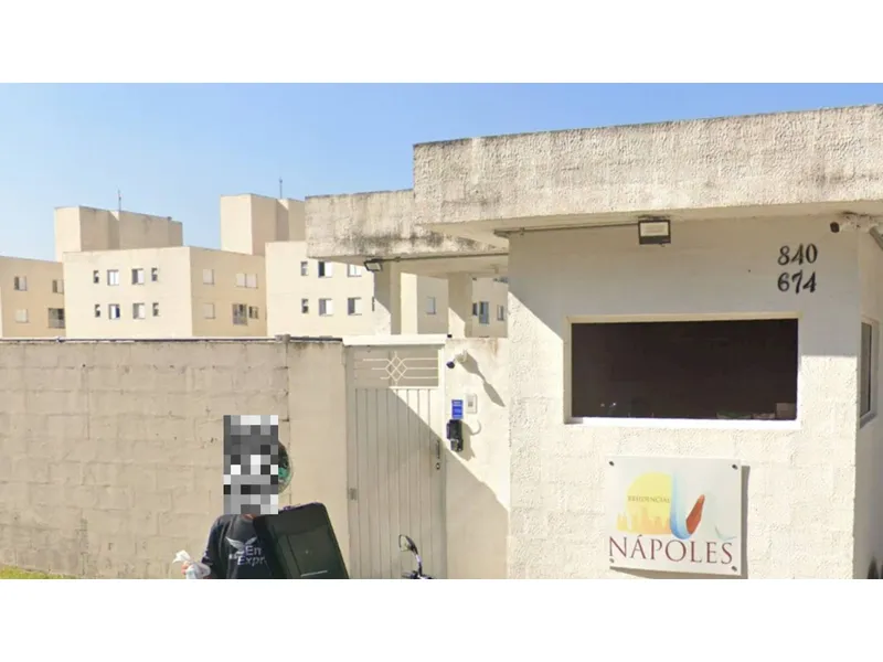 Apartamento em leilão