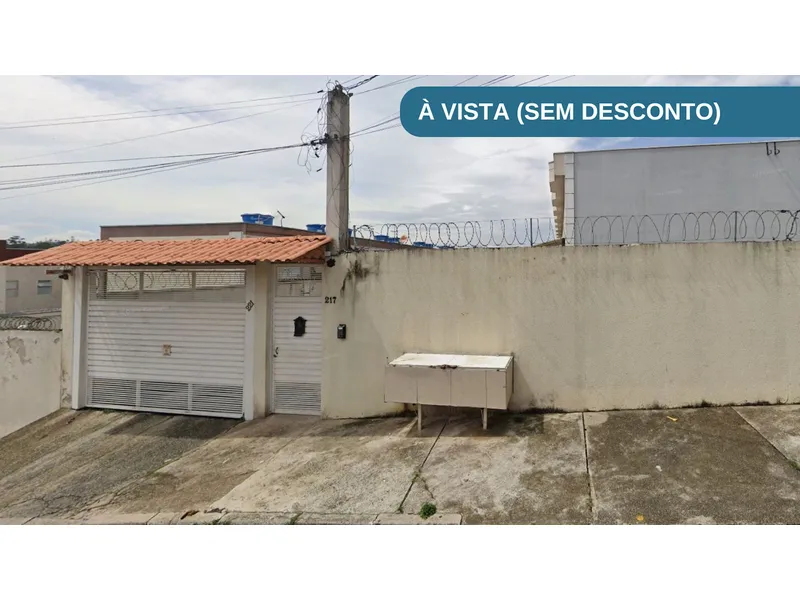 Casa em Leilão Extrajudicial