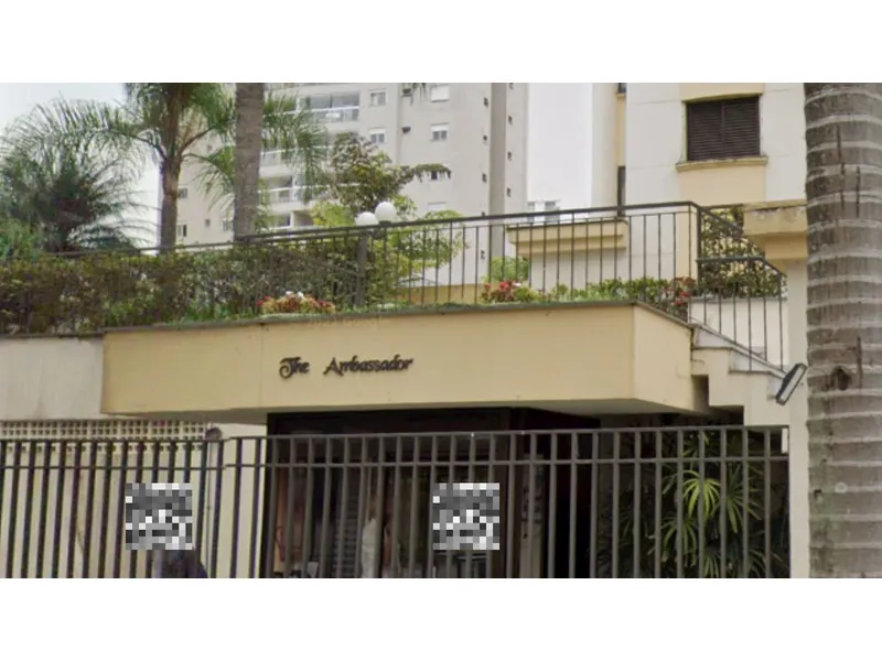 Apartamento em leilão