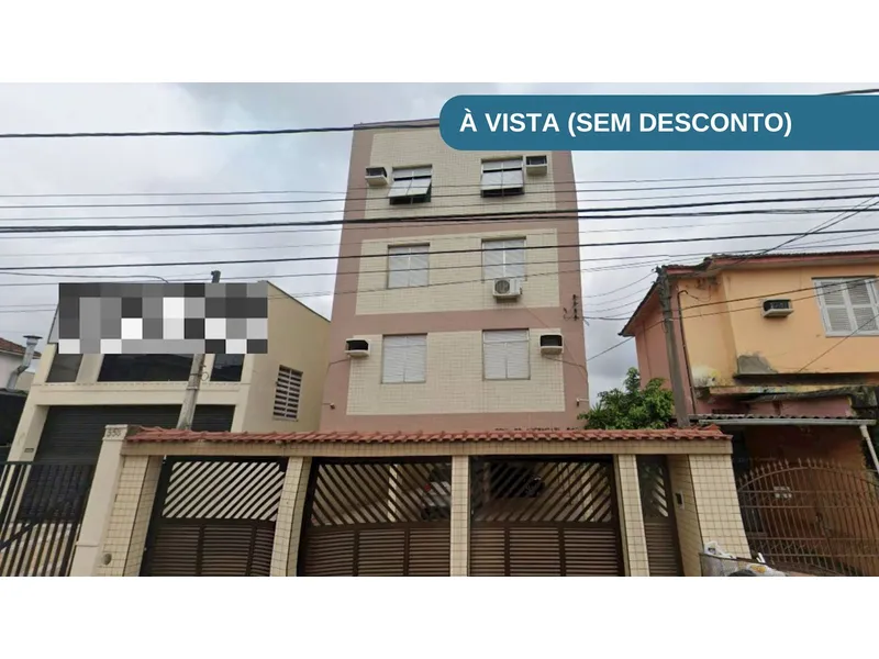 Apartamento em Leilão Extrajudicial