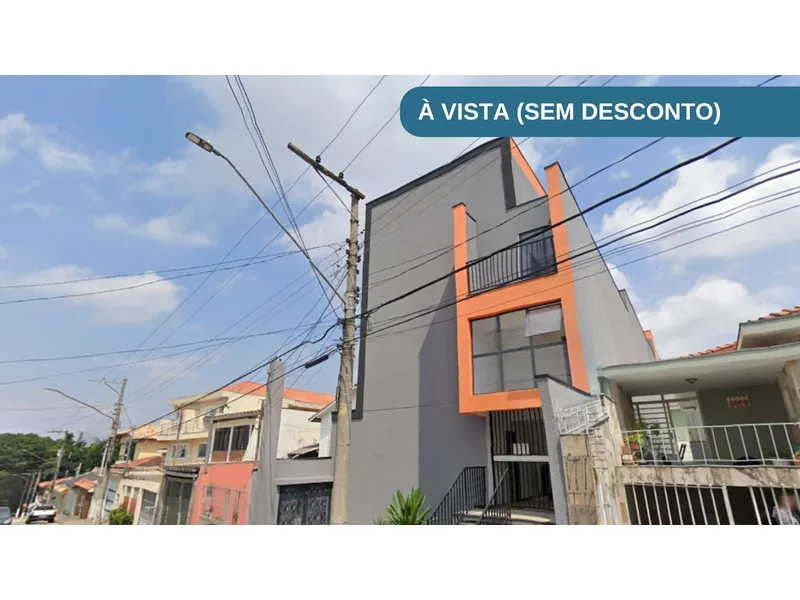 Apartamento em Leilão Extrajudicial