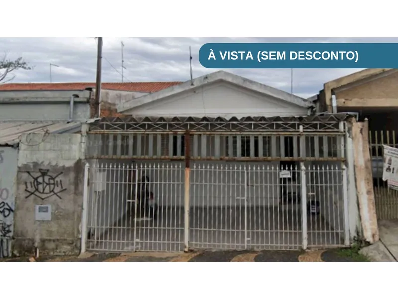 Casa em Leilão Extrajudicial
