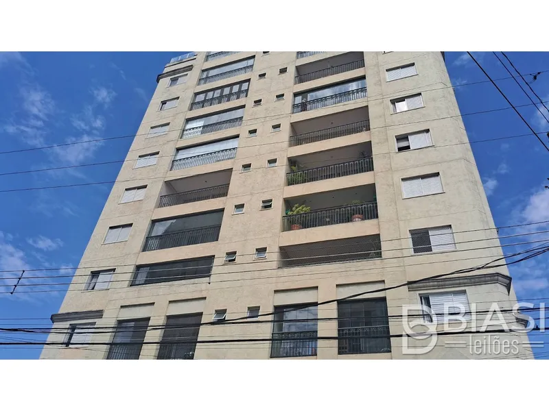 Apartamento em leilão