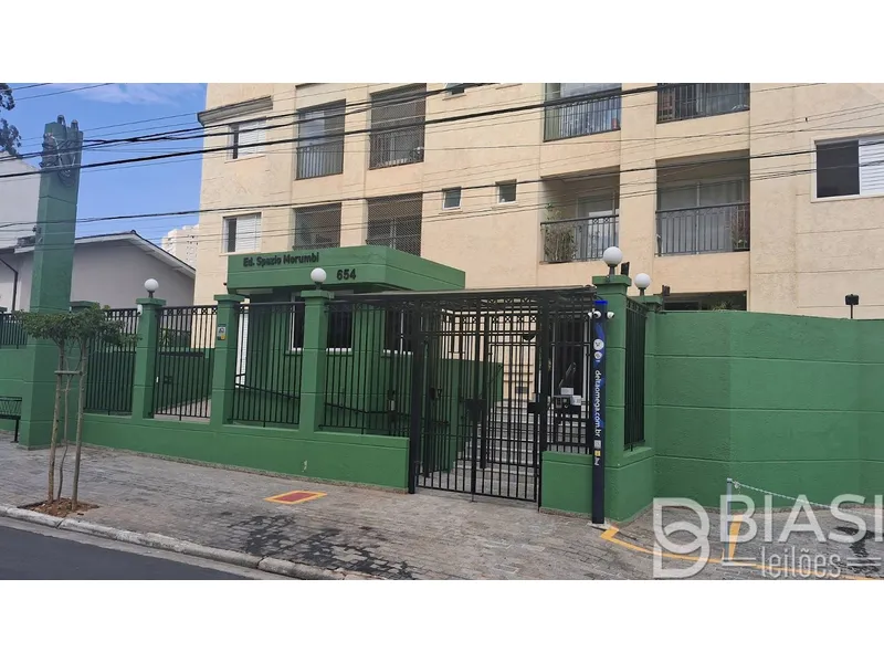 Apartamento em leilão