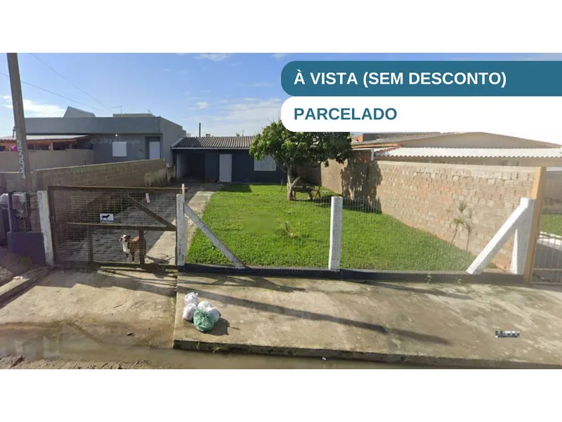 Casa em Leilão Extrajudicial