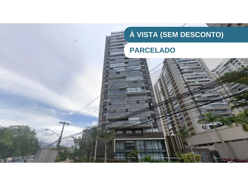 Apartamento em Leilão Extrajudicial