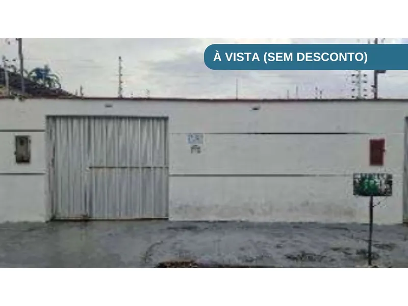 Casa em Leilão Extrajudicial