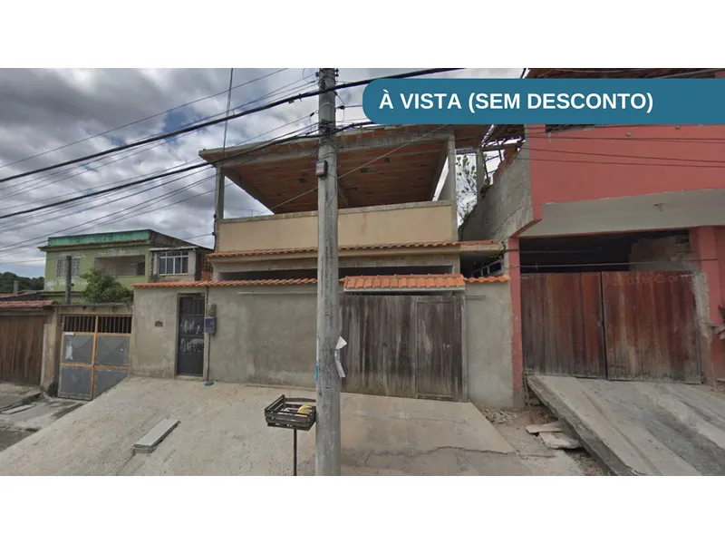 Casa em Leilão Extrajudicial