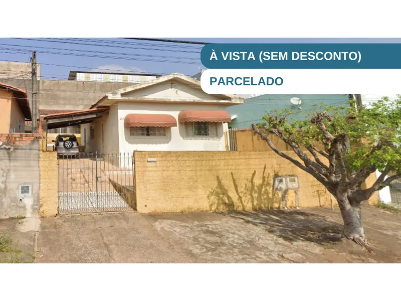 Casa em Leilão Extrajudicial