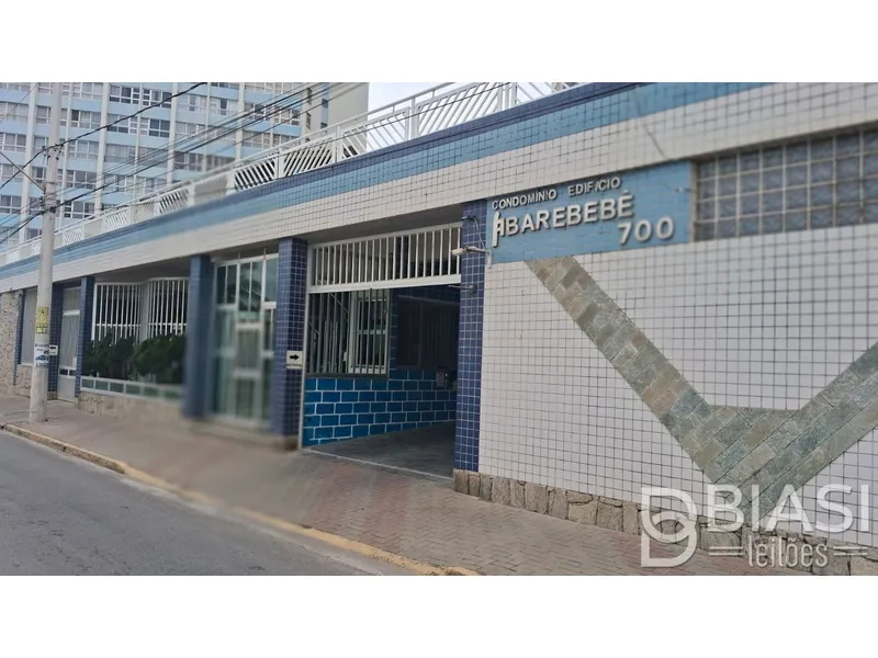 Apartamento em leilão