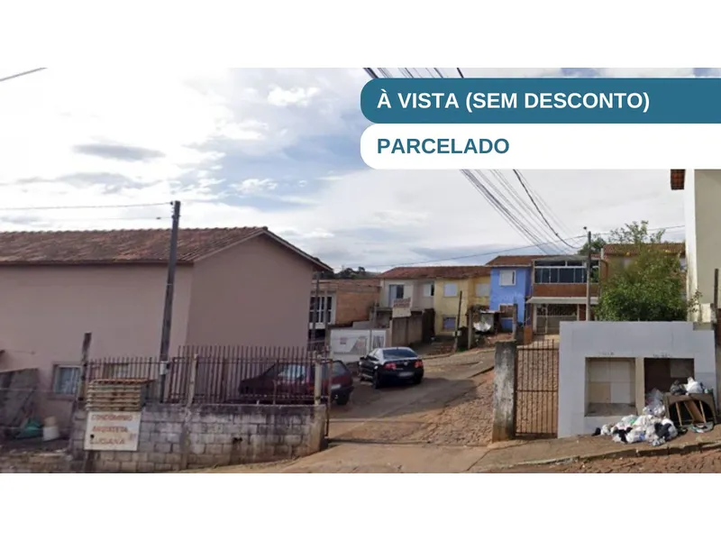 Casa em Leilão Extrajudicial