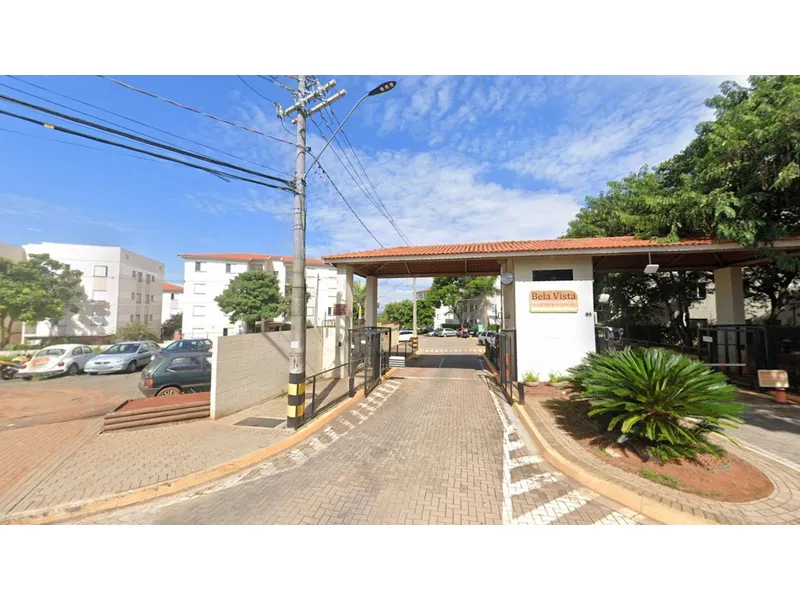 Apartamento em leilão
