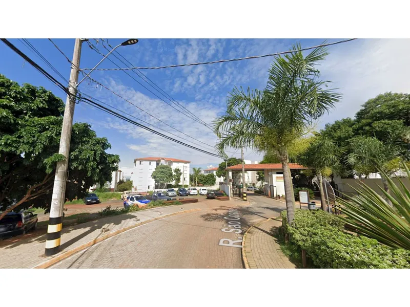 Apartamento em Leilão Extrajudicial