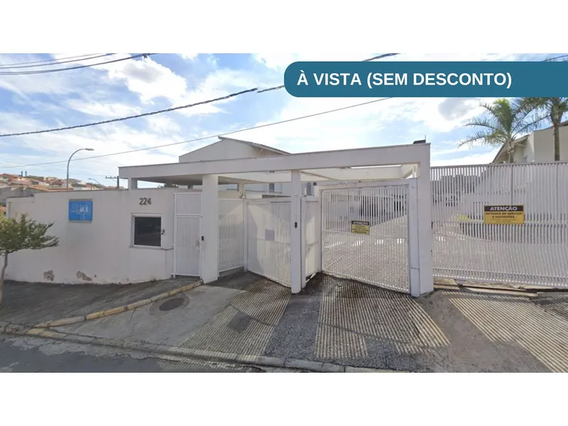 Casa em Leilão Extrajudicial