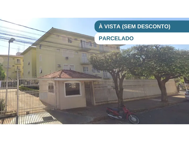 Apartamento em Leilão Extrajudicial