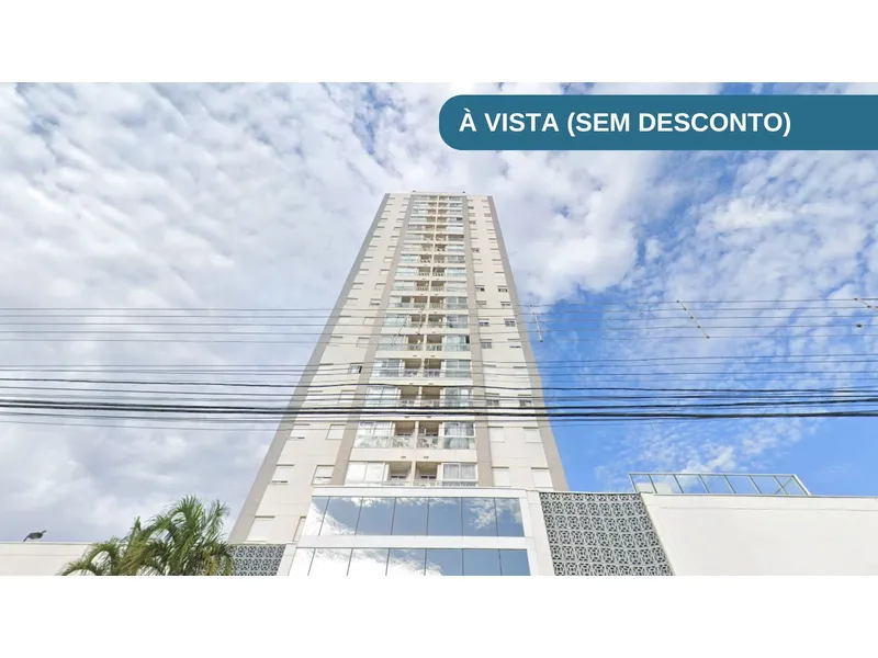 Apartamento em Leilão Extrajudicial