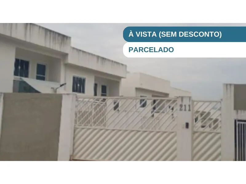 Casa em Leilão Extrajudicial