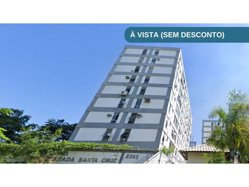 Apartamento em Leilão Extrajudicial
