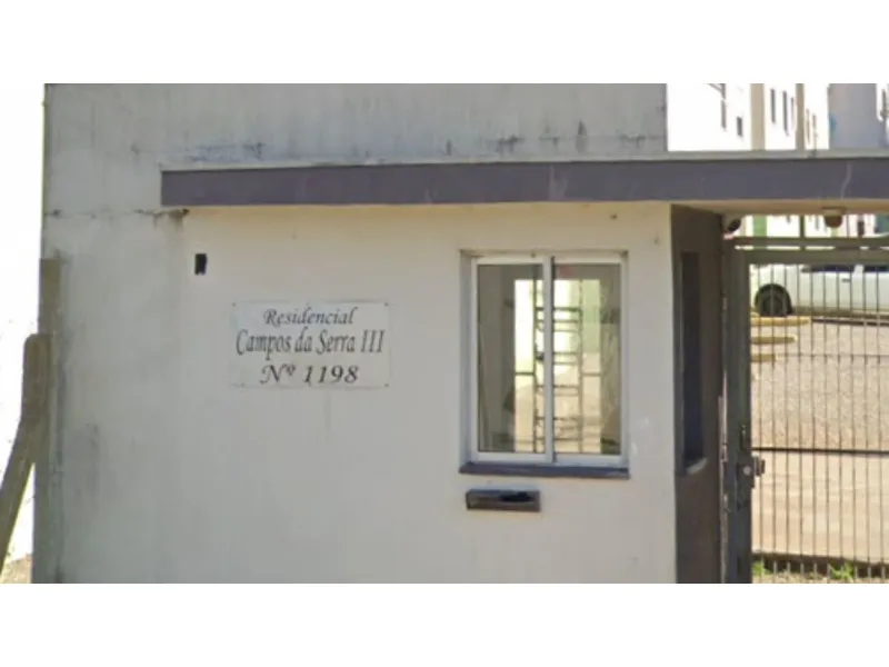 Apartamento em leilão