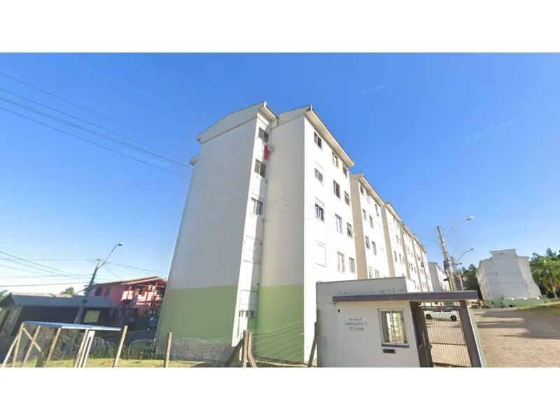 Apartamento em leilão