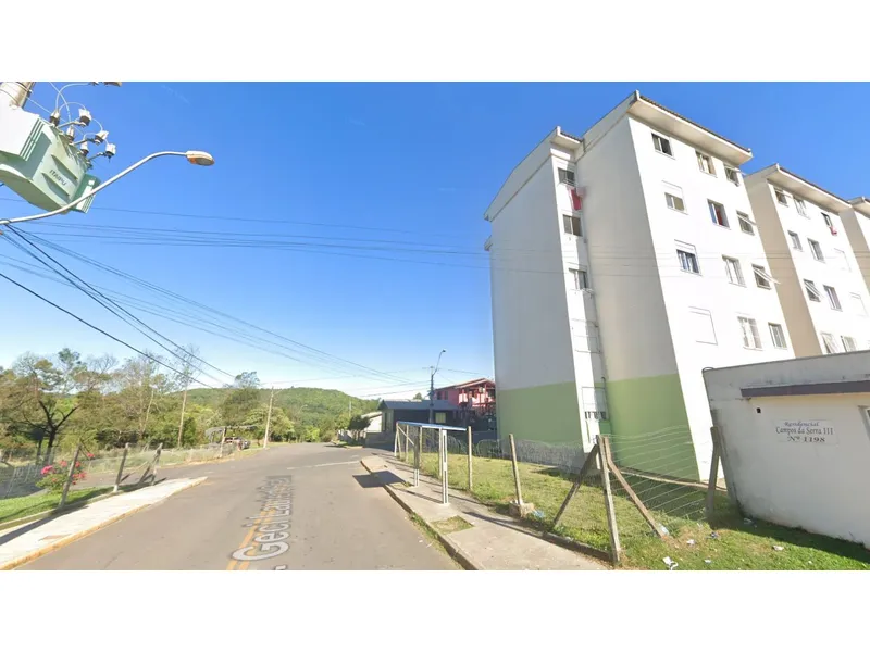 Apartamento em leilão