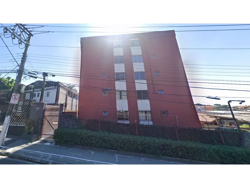 Apartamento em leilão