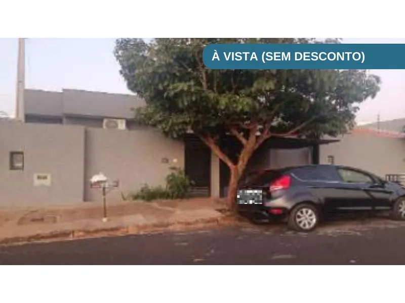 Casa em Leilão Extrajudicial