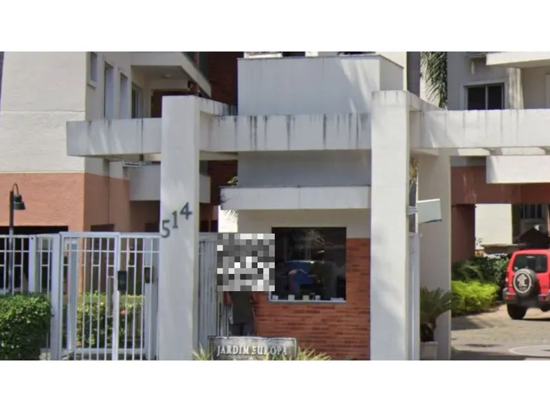 Apartamento em leilão