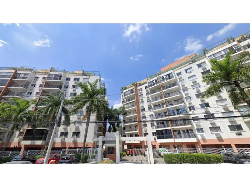 Apartamento em leilão