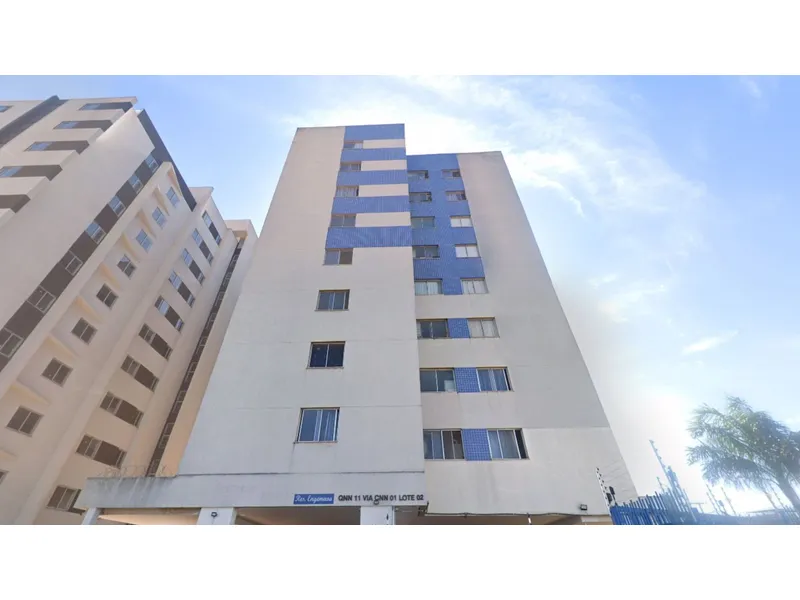 Apartamento em leilão