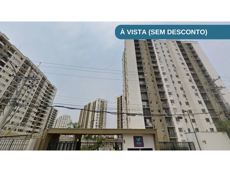 Apartamento em Leilão Extrajudicial