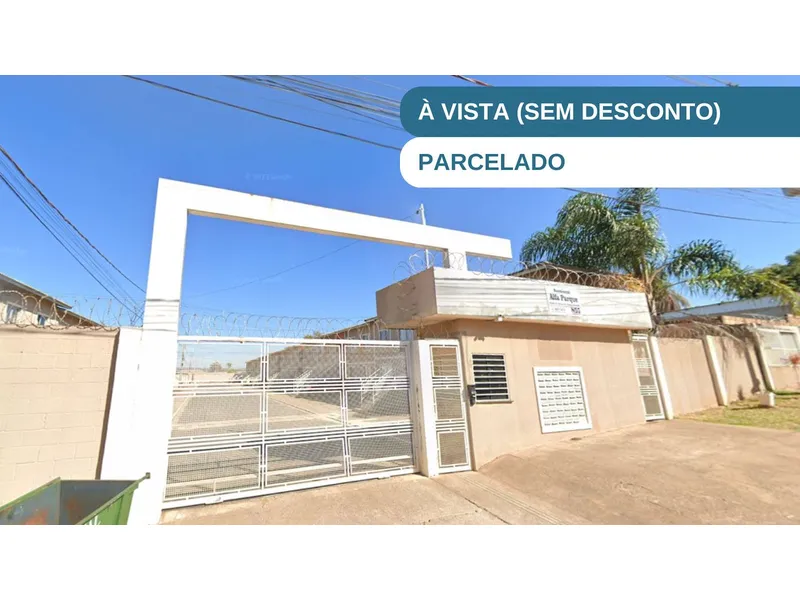 Apartamento em Leilão Extrajudicial
