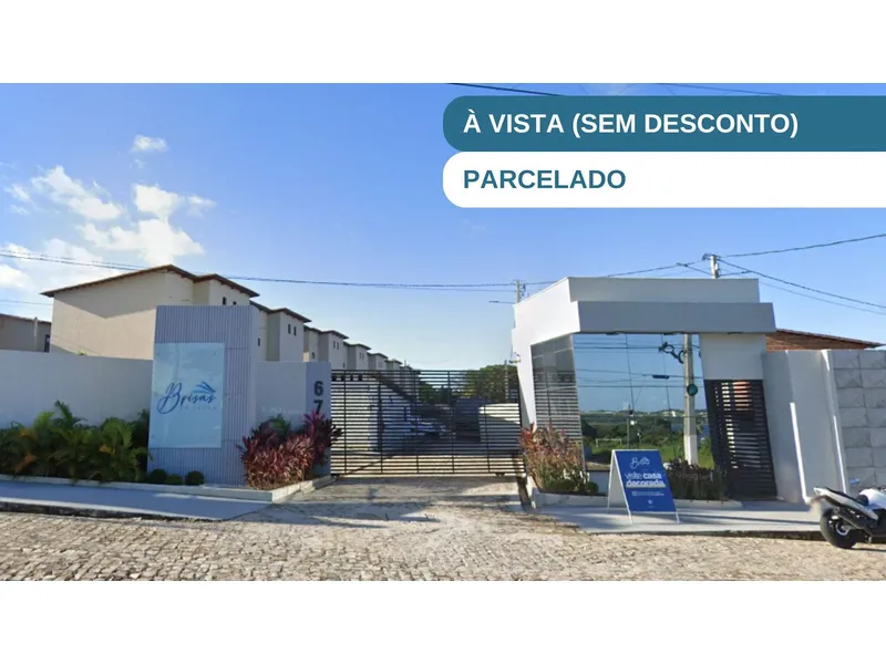 Casa em Leilão Extrajudicial