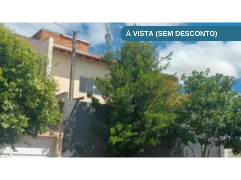 Casa em Leilão Extrajudicial