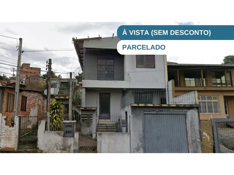 Casa em Leilão Extrajudicial