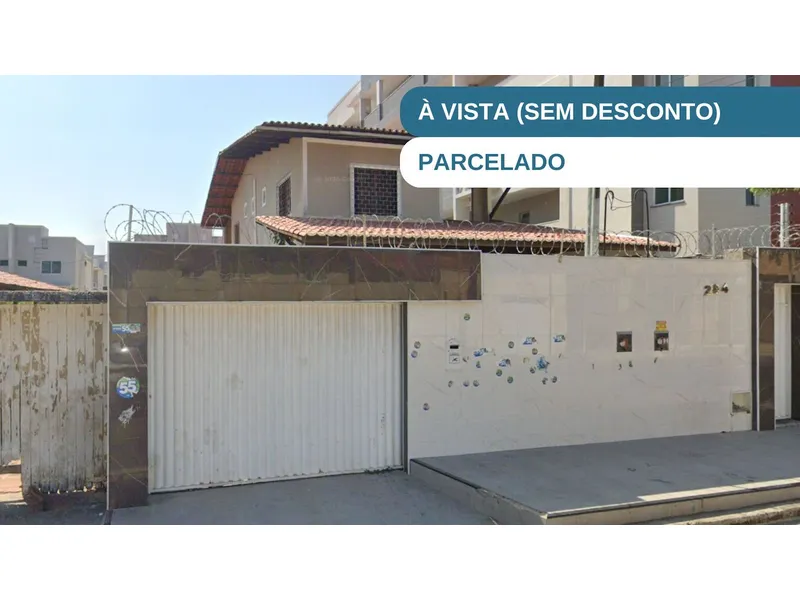 Casa em Leilão Extrajudicial