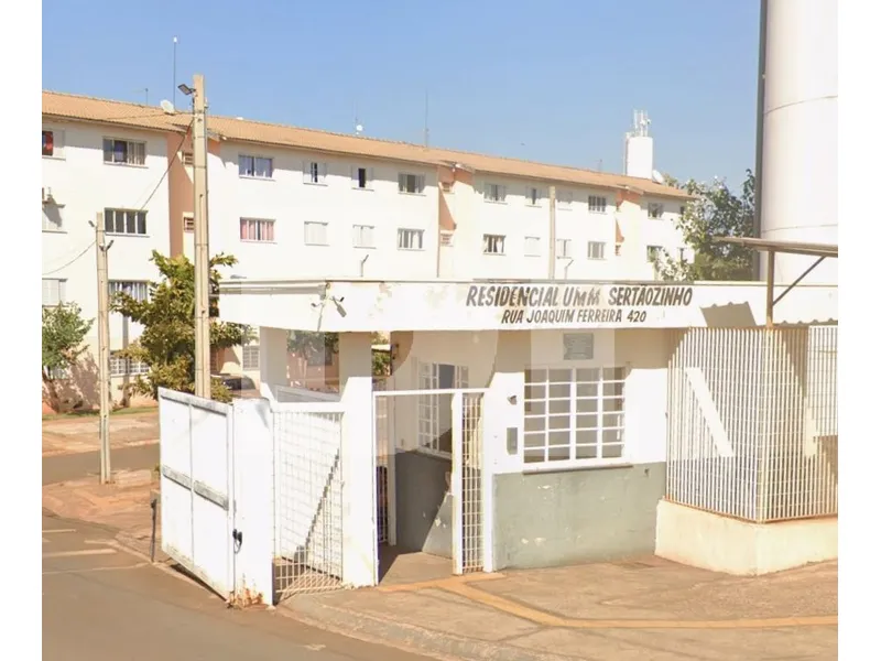 Apartamento em leilão