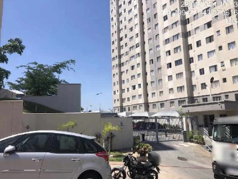 Apartamento em Leilão Extrajudicial