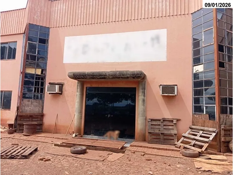 Imóvel rural em Leilão Judicial