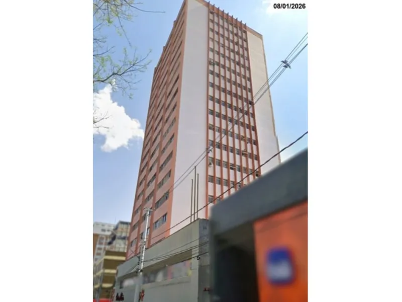 Apartamento em leilão