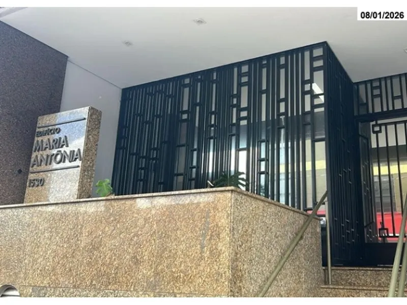 Apartamento em leilão