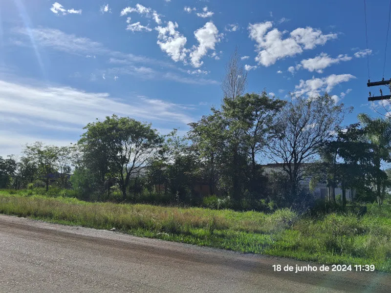 Comercial em leilão