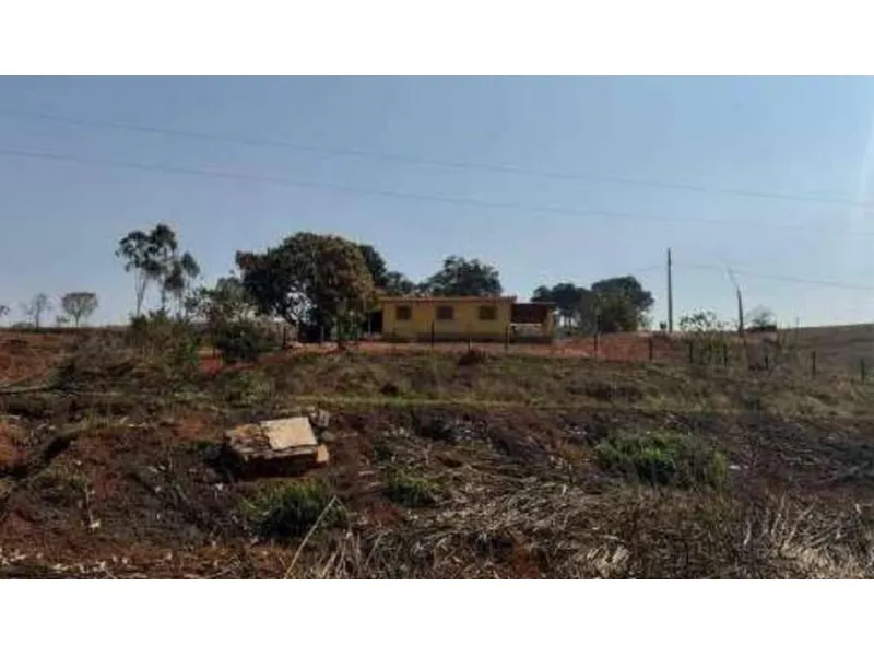 Imóvel rural em leilão