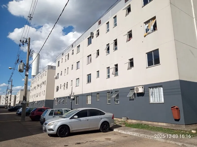 Apartamento em leilão