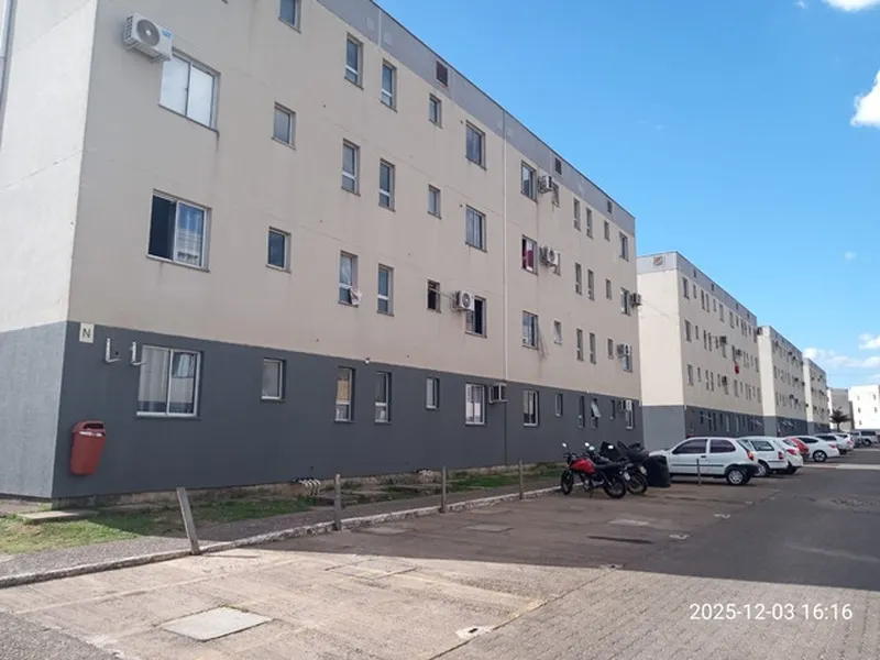Apartamento em leilão