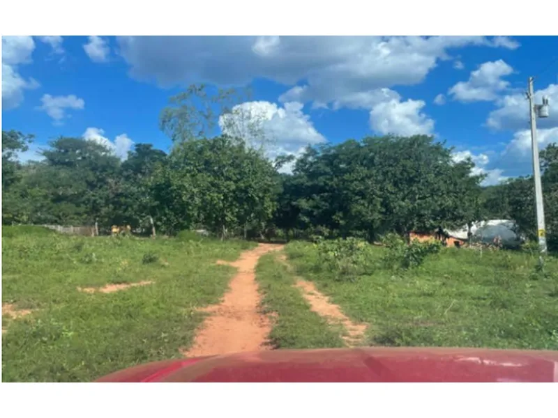 Imóvel rural em leilão