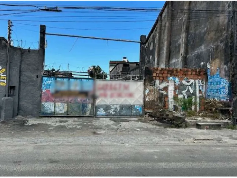 Terreno em Leilão Extrajudicial