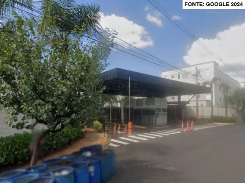 Apartamento em leilão